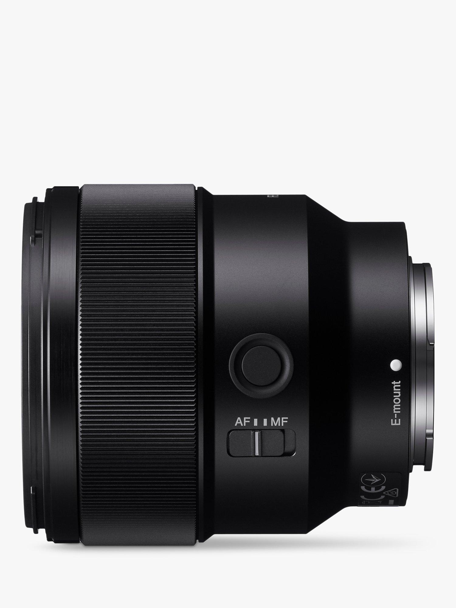 Sony SEL85F18 FE 85mm f/1.8 Telephoto Lens Sony SEL85F18 FE 85mm f/1.8 Telephoto Lens