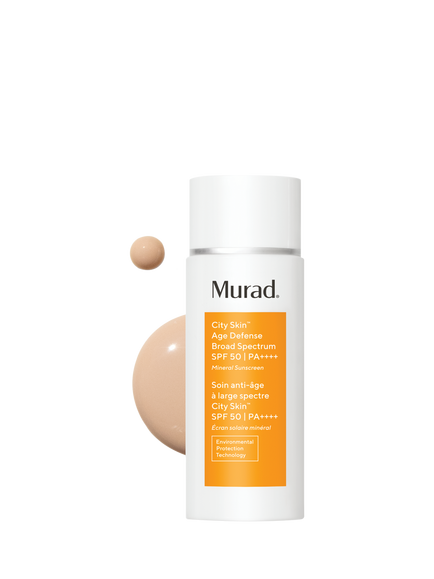 Murad City Skin Age Defence Broad Spectrum SPF 50 I PA++++, 