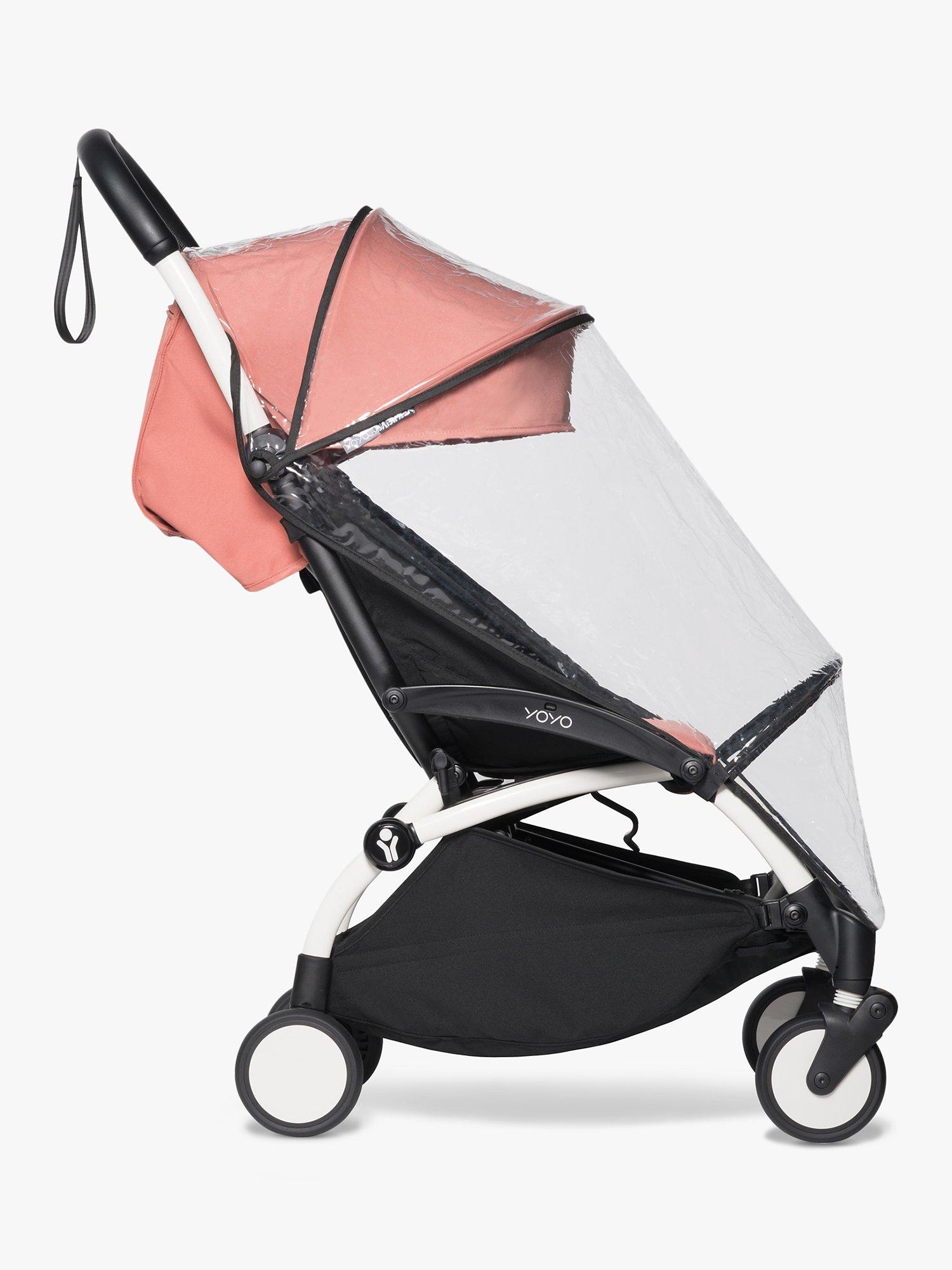 BABYZEN YOYO 6 Pushchair Raincover