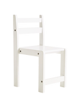 Great Little Trading Co Pied Piper Toddler Chair, White