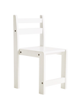 Great Little Trading Co Pied Piper Toddler Chair, White