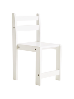Great Little Trading Co Pied Piper Toddler Chair, White