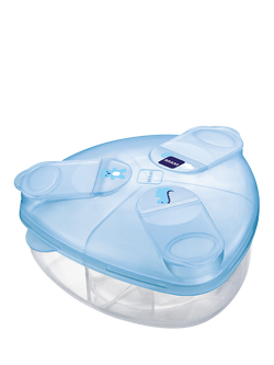 MAM Milk Powder Box, Blue