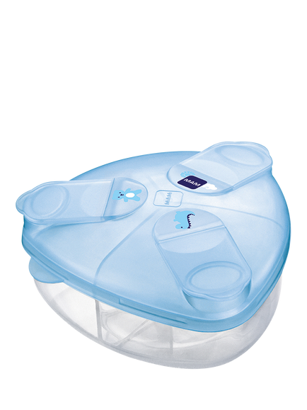MAM Milk Powder Box, Blue