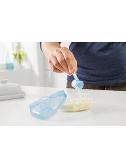 MAM Milk Powder Box - view 2, Blue