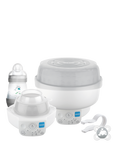 MAM 6 in 1 Electric Steriliser & Express Warmer