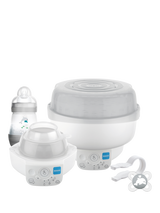 MAM 6 in 1 Electric Steriliser & Express Warmer