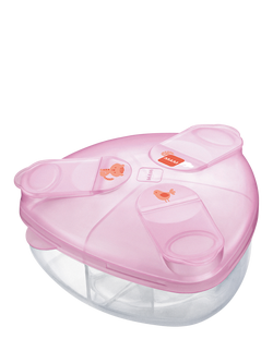 MAM Milk Powder Box, Pink