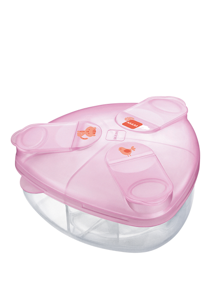 MAM Milk Powder Box, Pink