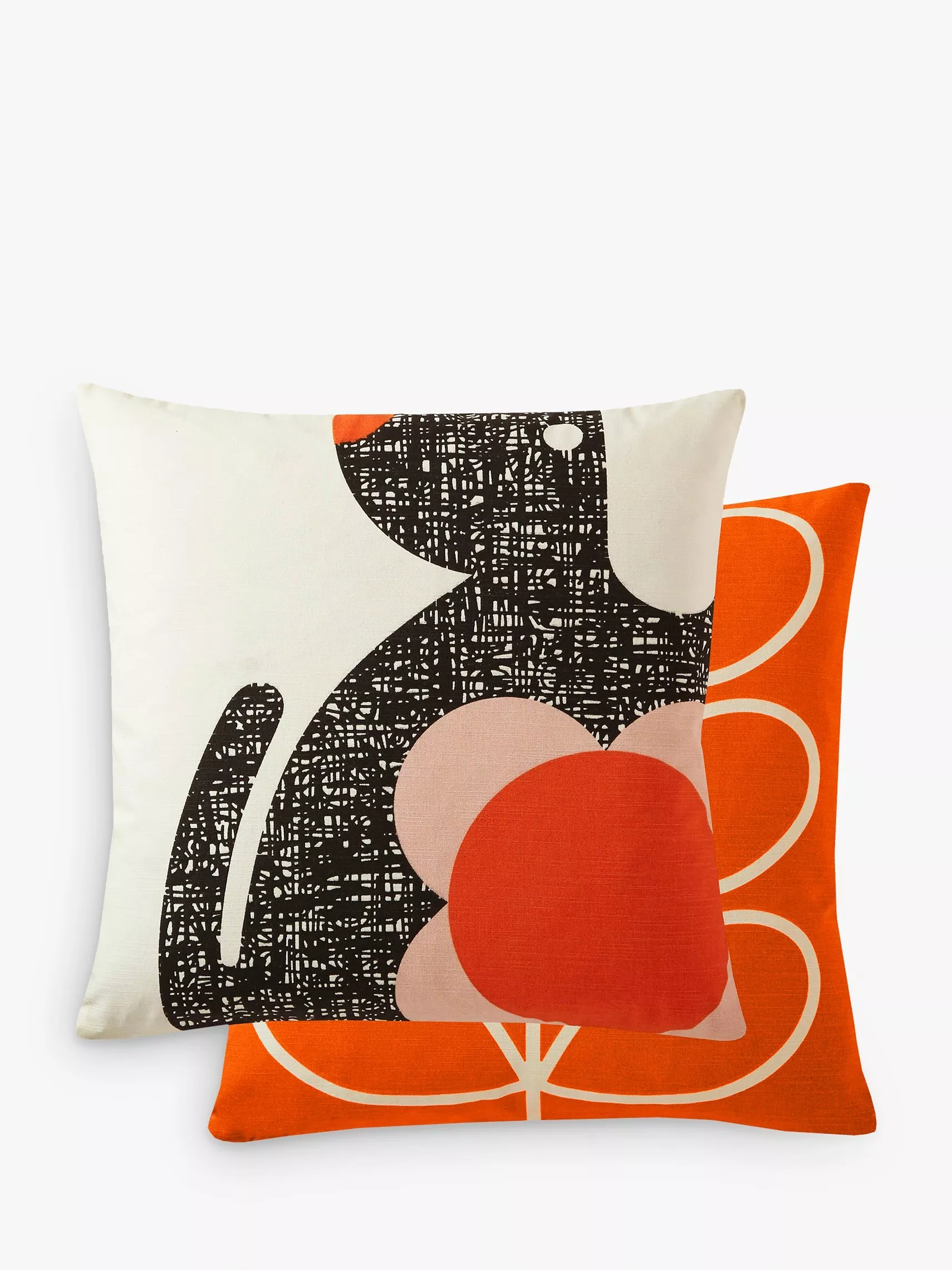 Orla kiely dog show pillow cases hotsell