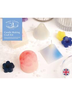 House Of Crafts Candle Making Craft Kit, 