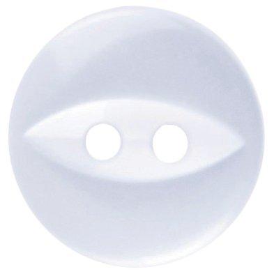 Groves Fish Eye Button, 19mm, Pack of 5