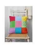 Search Press Learn To Knit Block by Block Book by Che Lam