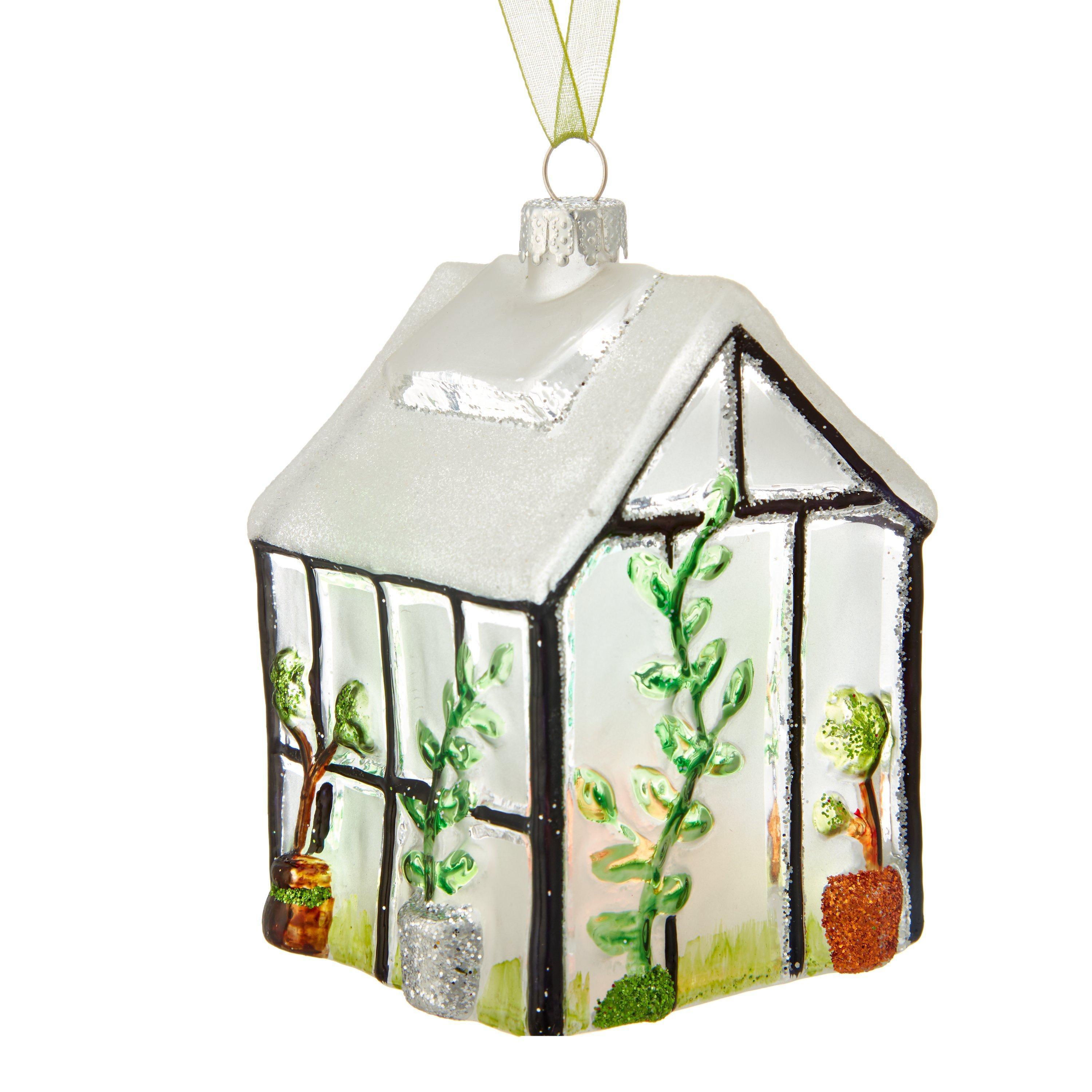 John Lewis Into the Woods Greenhouse Tree Decoration