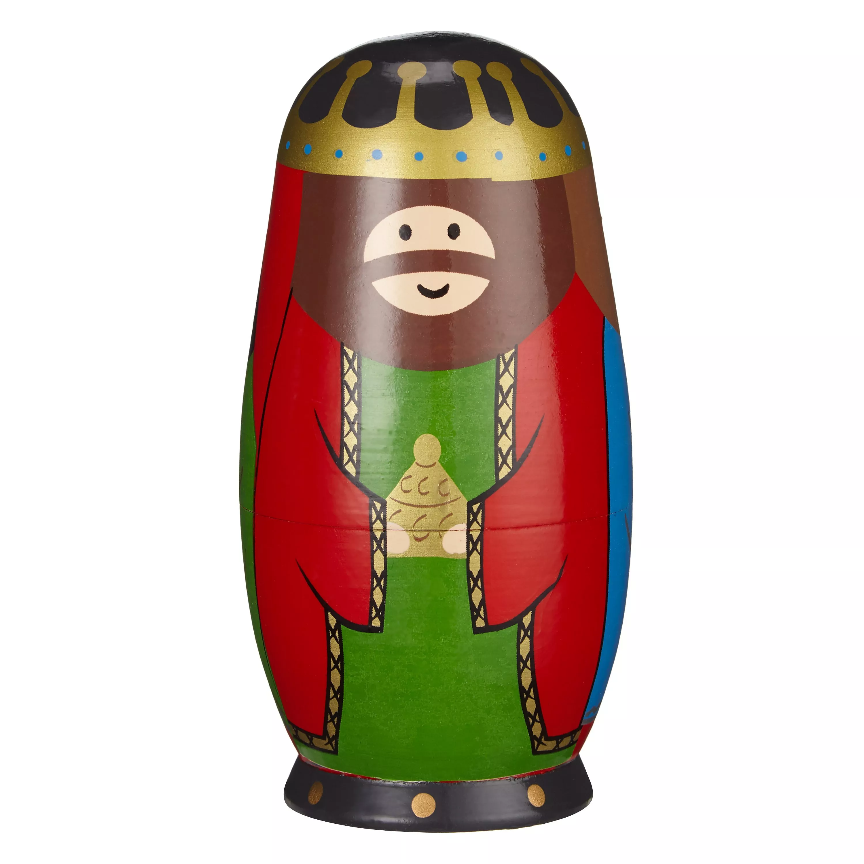 John Lewis Nativity Russian Dolls Set of 6