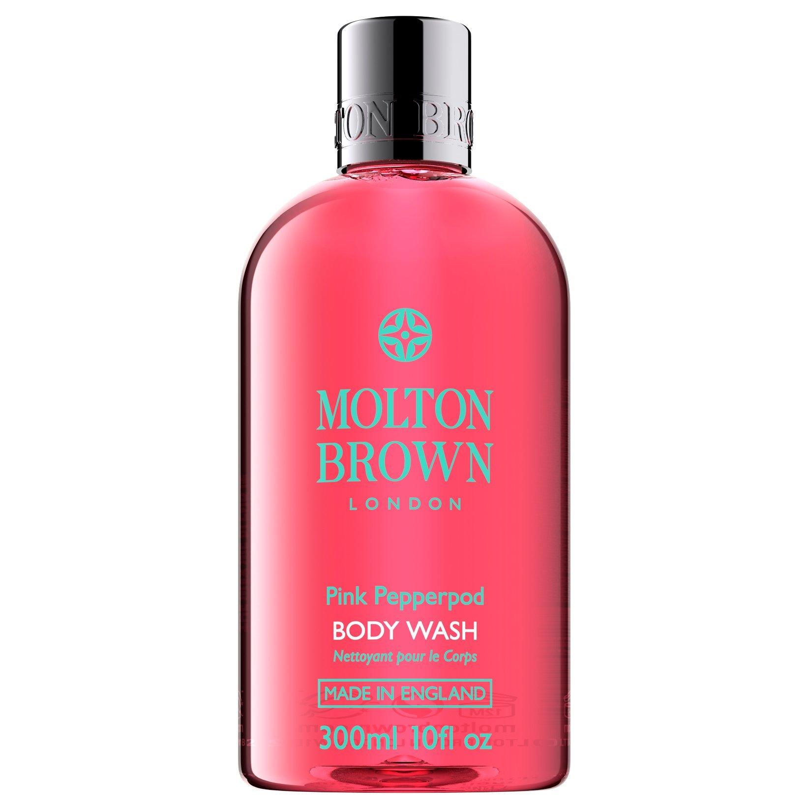 Molton Brown Pink Pepperpod Body Wash, 300ml