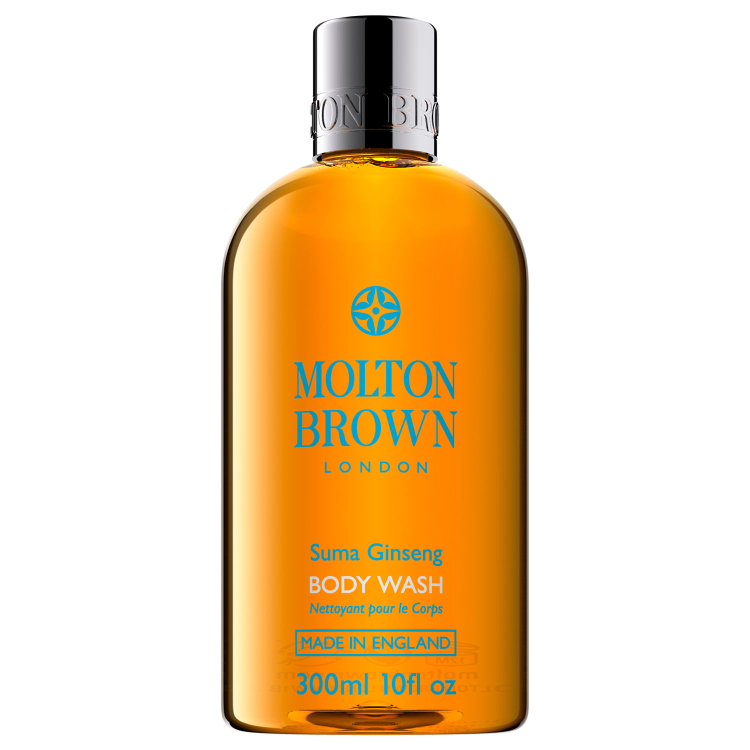 Molton Brown Suma Ginseng Body Wash, 300ml
