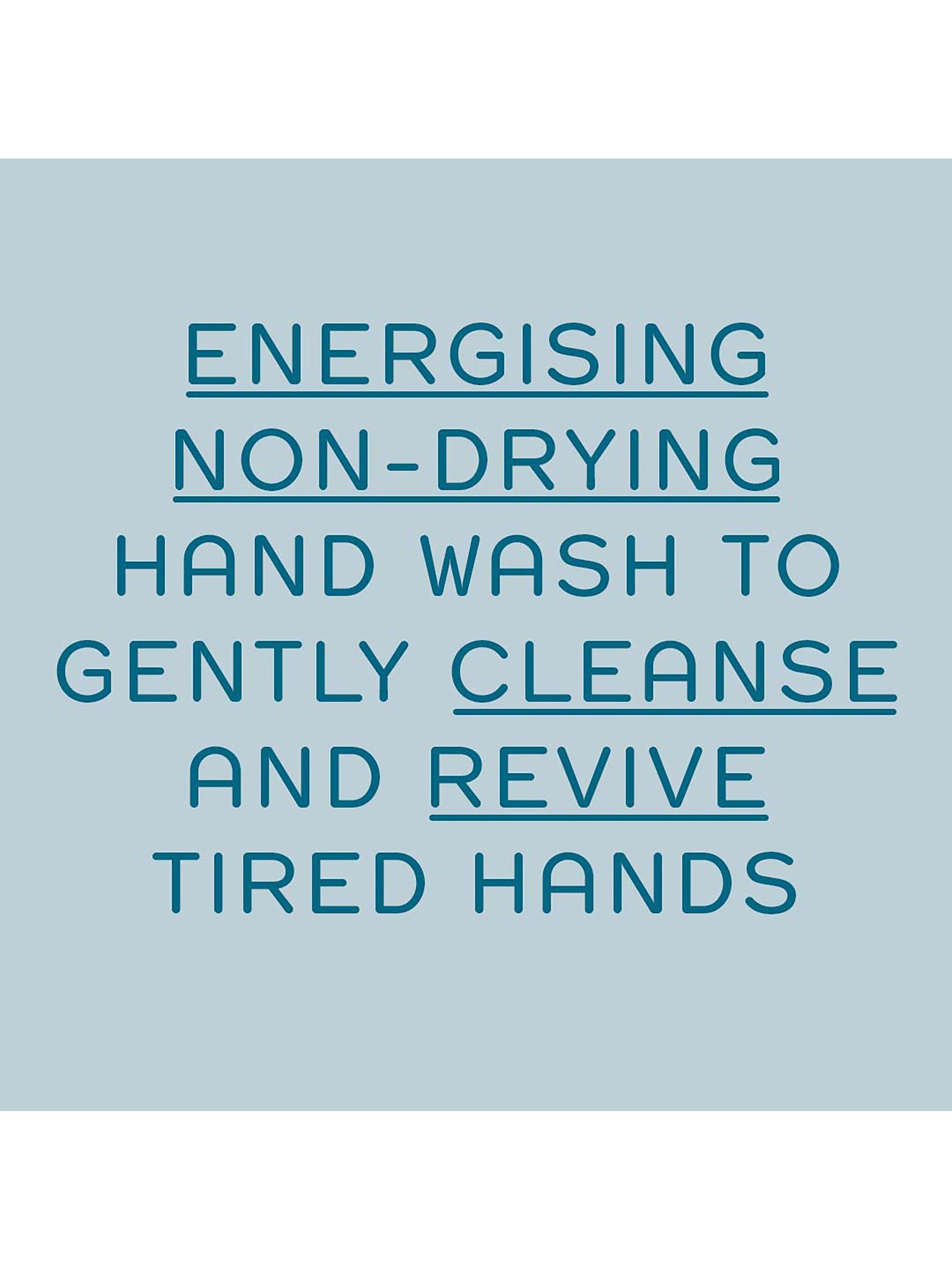 Product image 4 of 7, which shows REN Clean Skincare Atlantic Kelp And Magnesium Salt Energising Hand Wash, 300ml