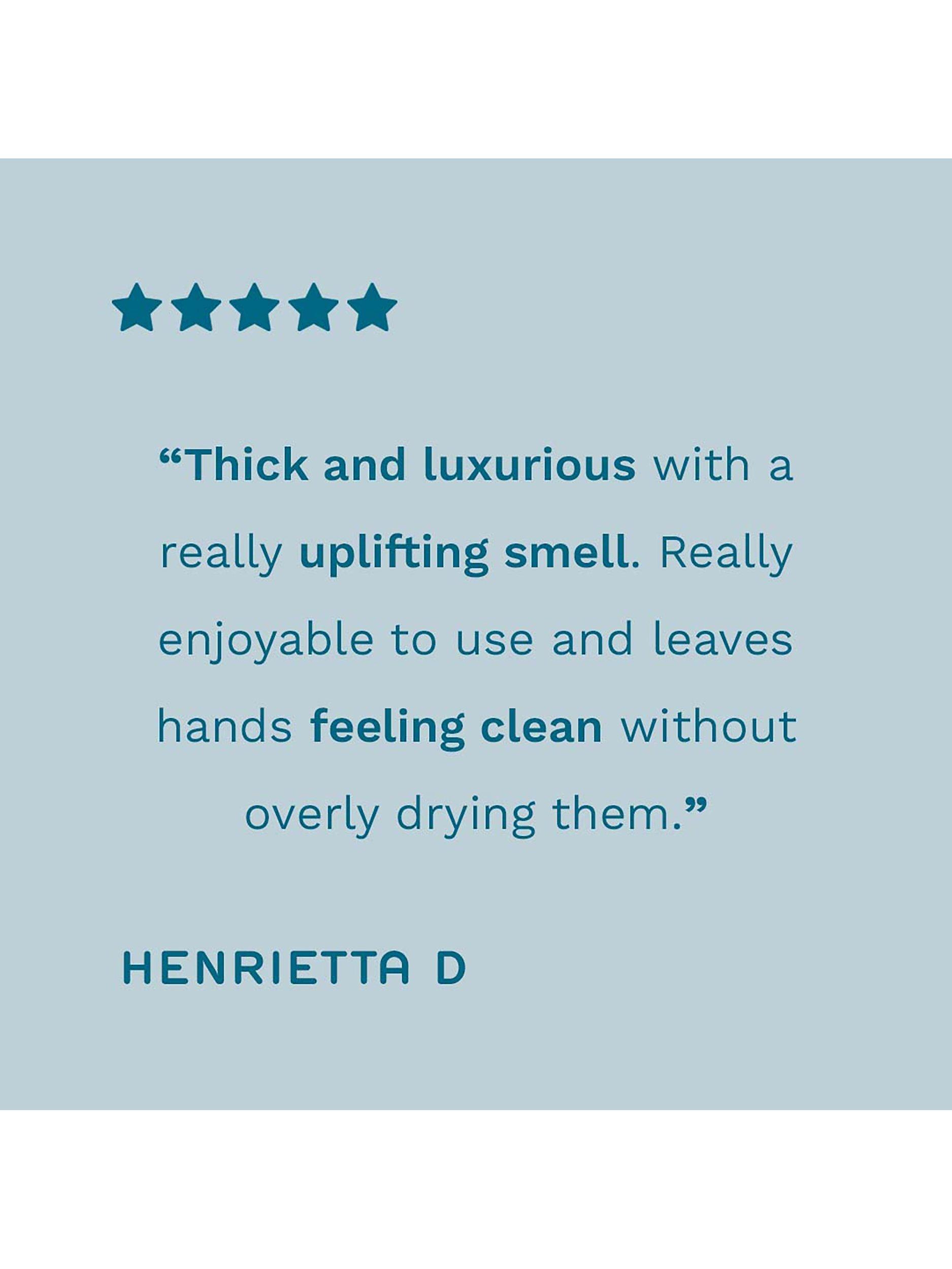 Product image 6 of 7, which shows REN Clean Skincare Atlantic Kelp And Magnesium Salt Energising Hand Wash, 300ml