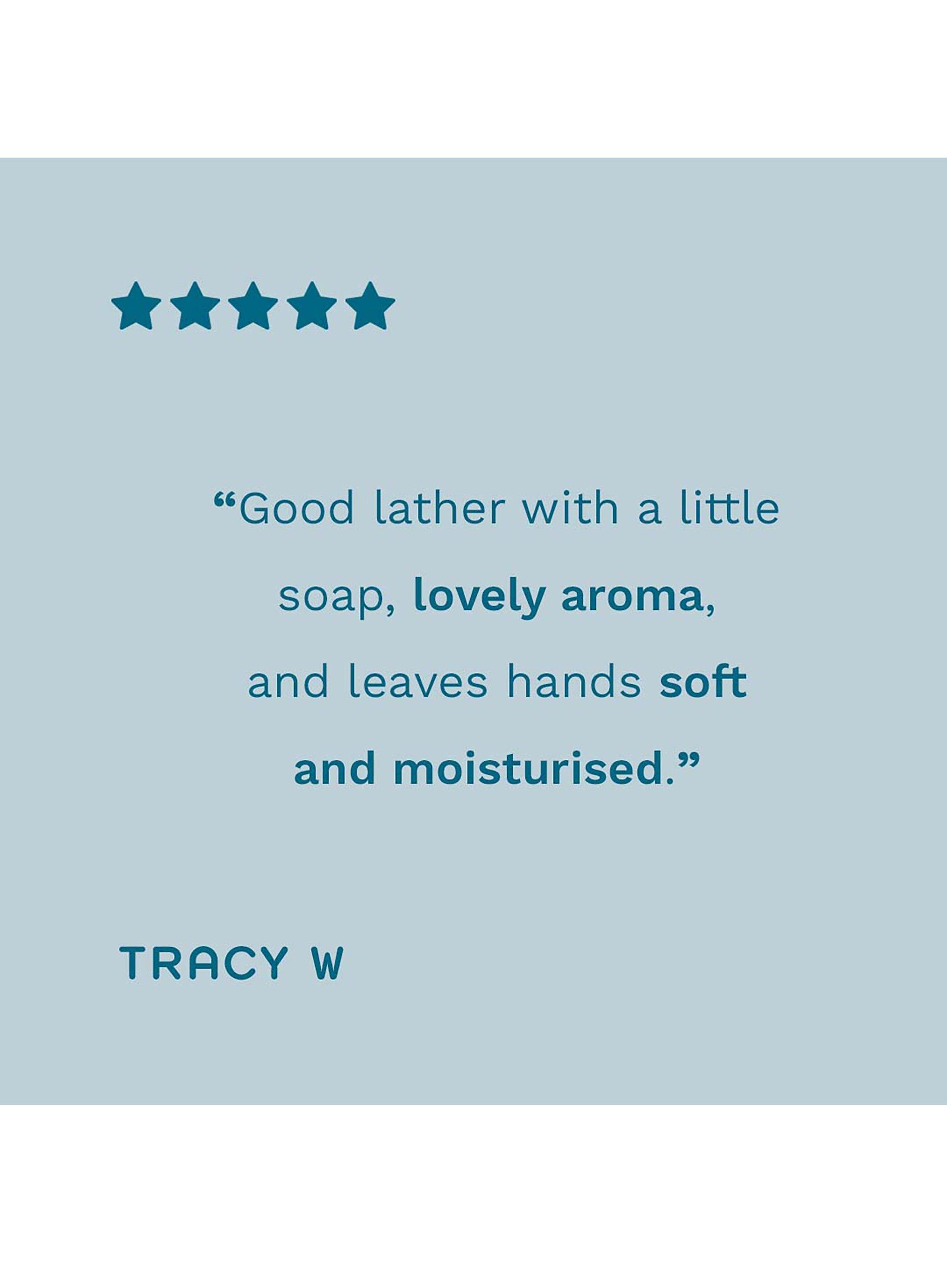 Product image 7 of 7, which shows REN Clean Skincare Atlantic Kelp And Magnesium Salt Energising Hand Wash, 300ml