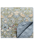 Morris & Co. Strawberry Thief Bedspread