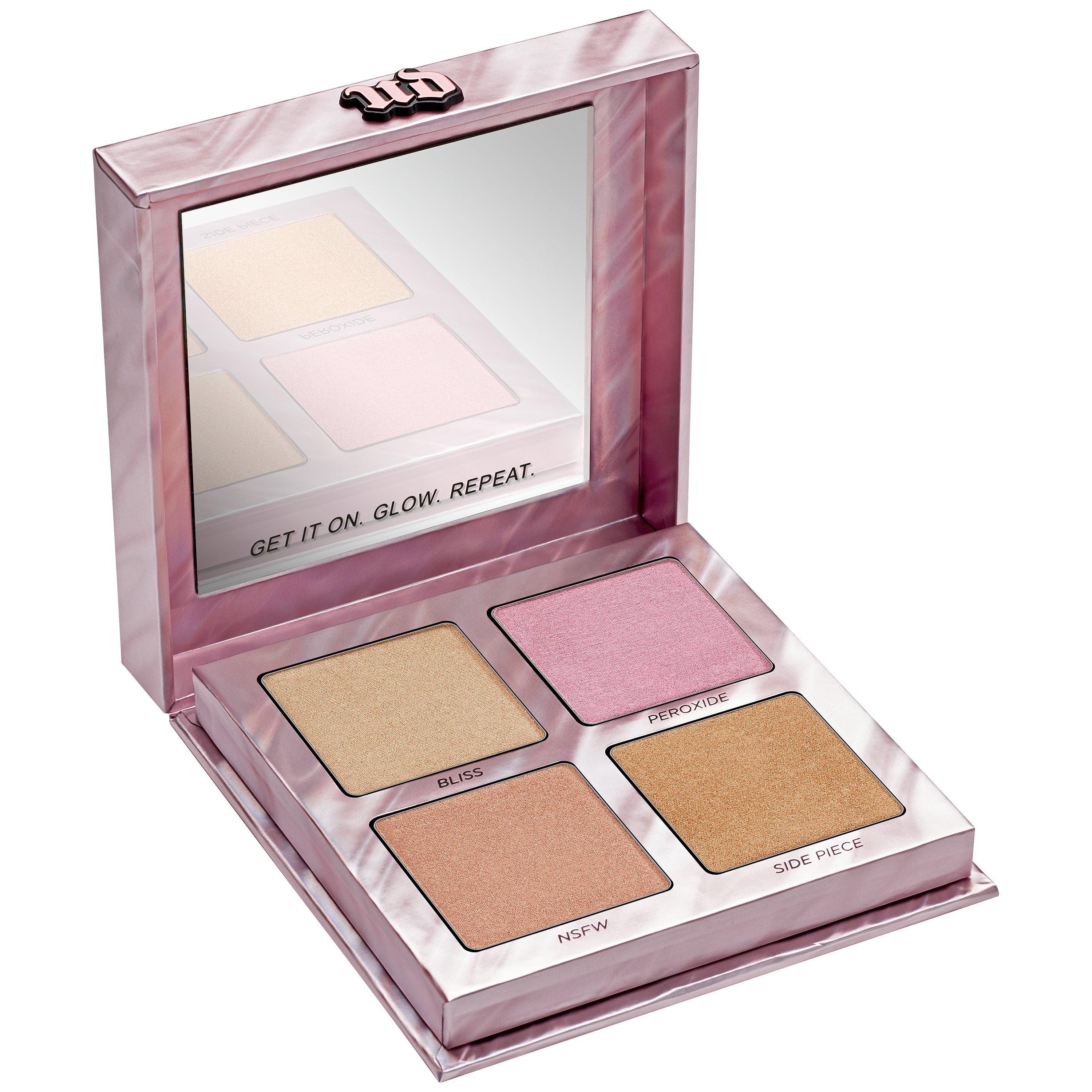 Urban Decay Afterglow Highlight Powder Palette