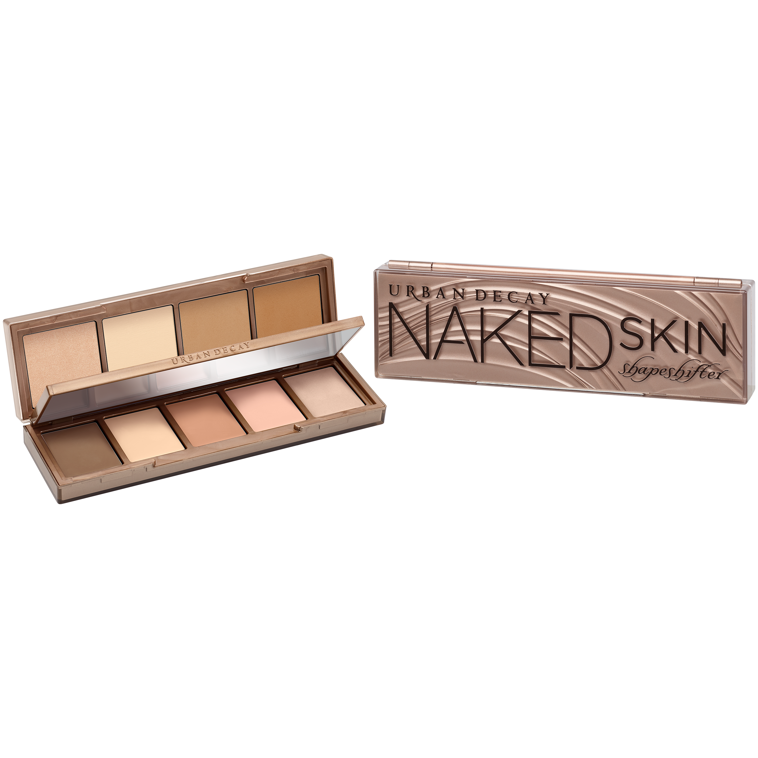 Urban Decay Naked Skin Shapeshifter Palette, Light / Medium