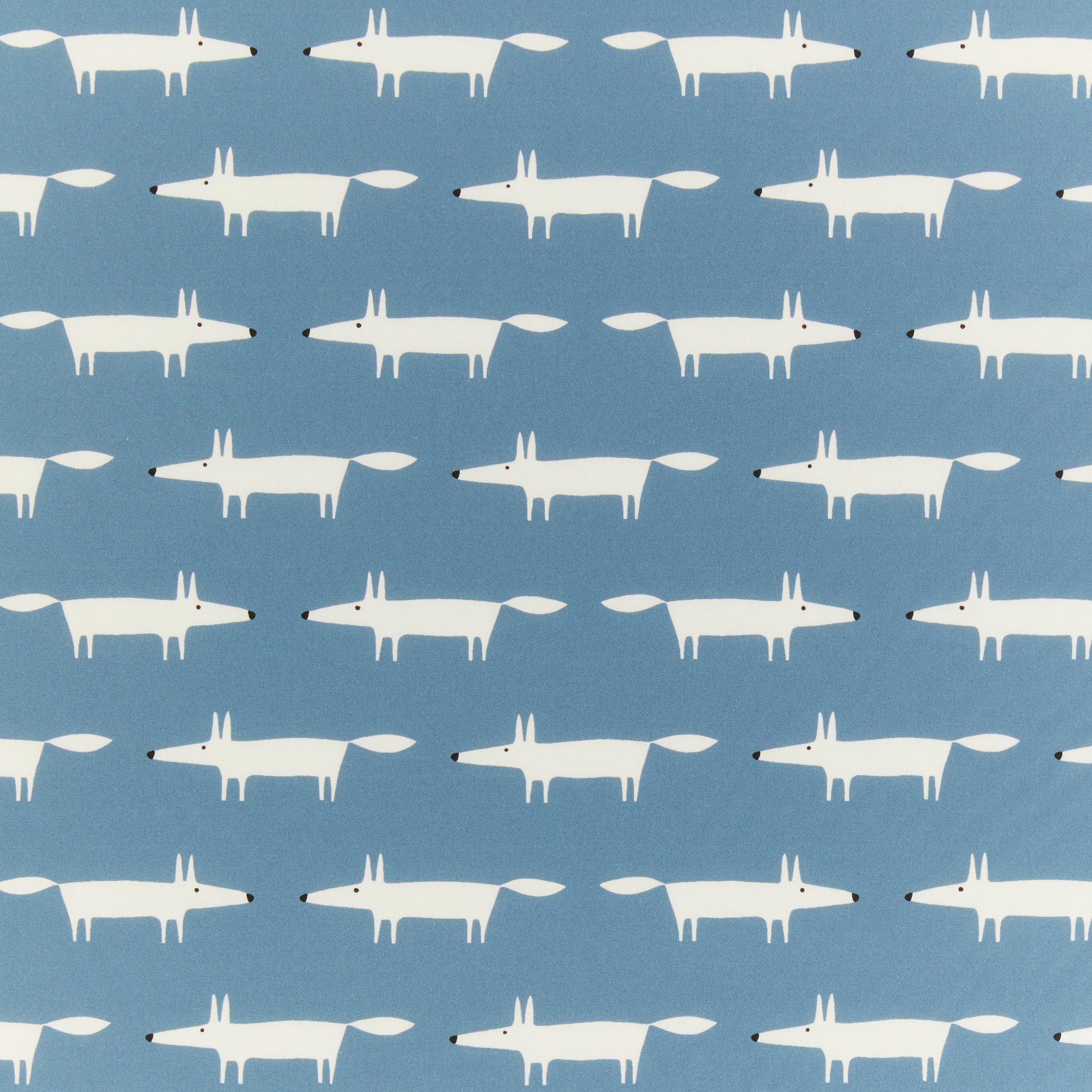 Scion Little Mr Fox Print Fabric