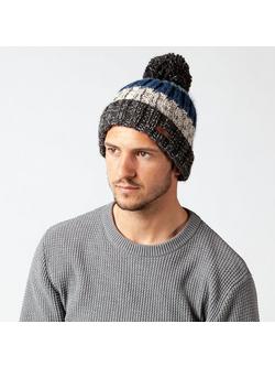 Barts Wilhelm Beanie, One Size, Multi