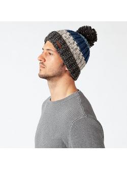 Barts Wilhelm Beanie, One Size - view 2, Multi
