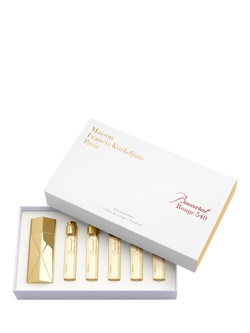 Maison Francis Kurkdjian Baccarat Rouge 540 Eau de Parfum Travel Fragrance Set, 
