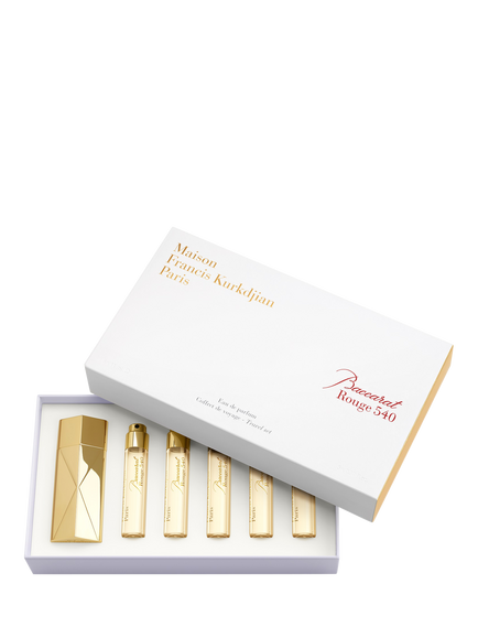 Maison Francis Kurkdjian Baccarat Rouge 540 Eau de Parfum Travel Fragrance Set, 