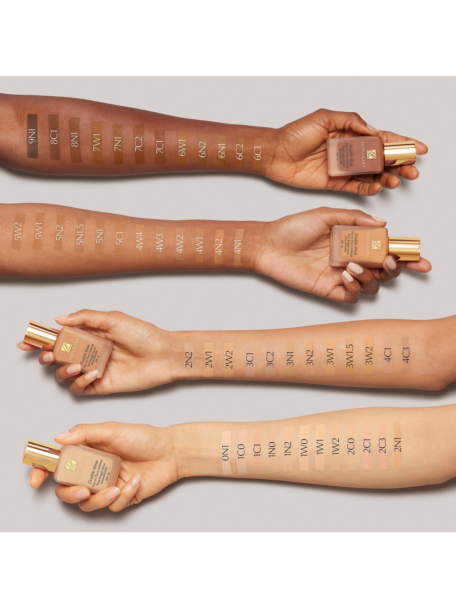 Product image 4 of 8, which shows Estée Lauder Double Wear Stay-in-Place Foundation SPF 10, 1C2 Petal