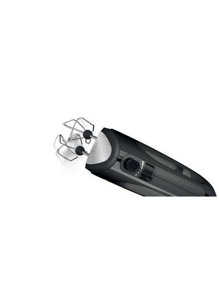 Bosch MFQ2420BGB CleverMixx Hand Mixer, Black - view 2, Black