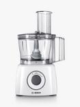 Bosch MCM3100WGB MultiTalent3 Food Processor, White