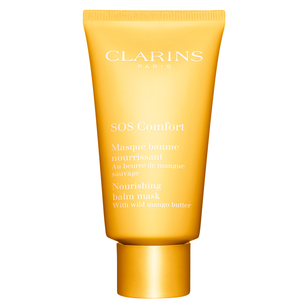 Clarins SOS Comfort Nourishing Balm Mask, 75ml