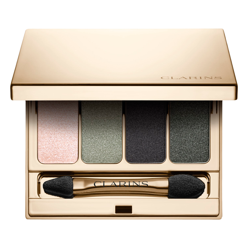 Clarins 4 Colour Eye Palette, Forest