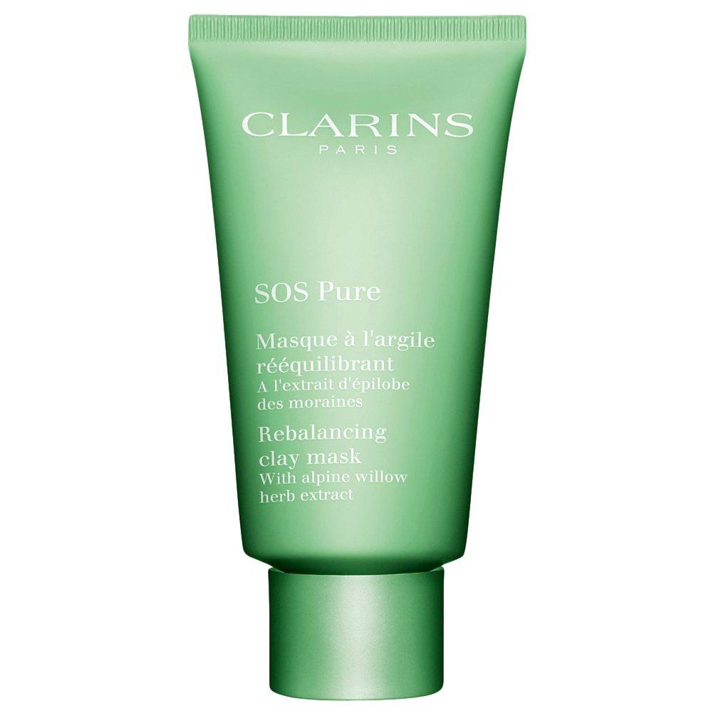 Clarins SOS Pure Rebalancing Clay Mask, 75ml