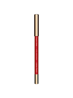 Clarins Lip Liner Pencil, Red