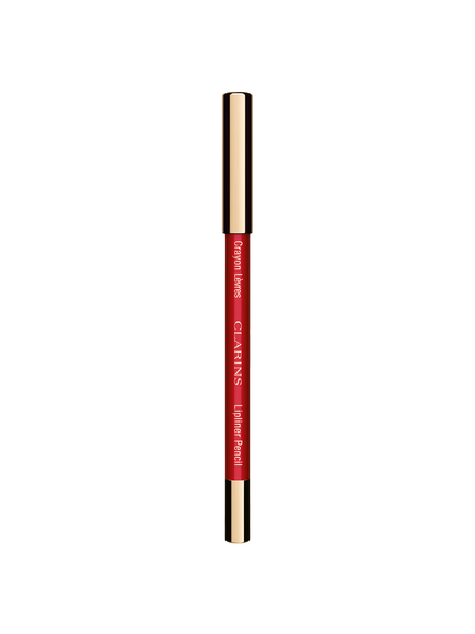 Clarins Lip Liner Pencil, Red