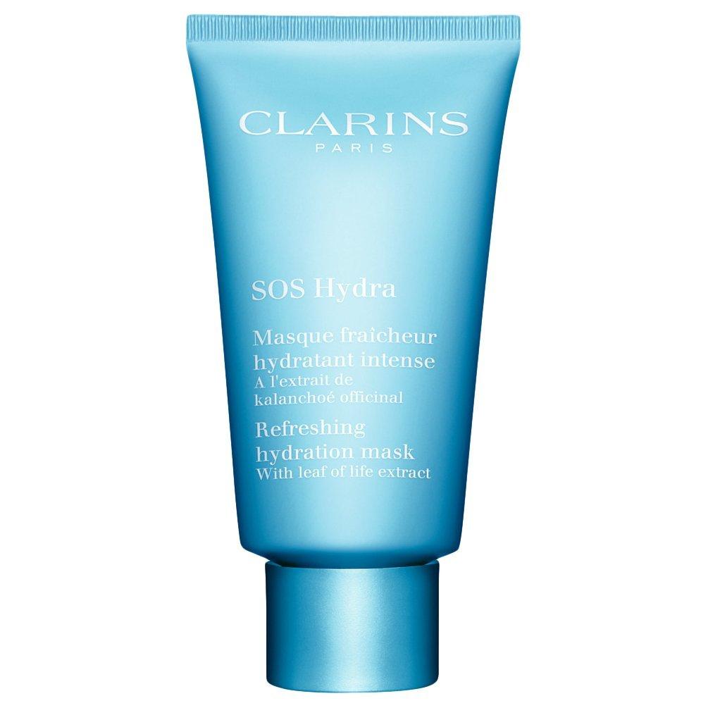 Clarins SOS Hydra Refreshing Hydration Mask, 75ml