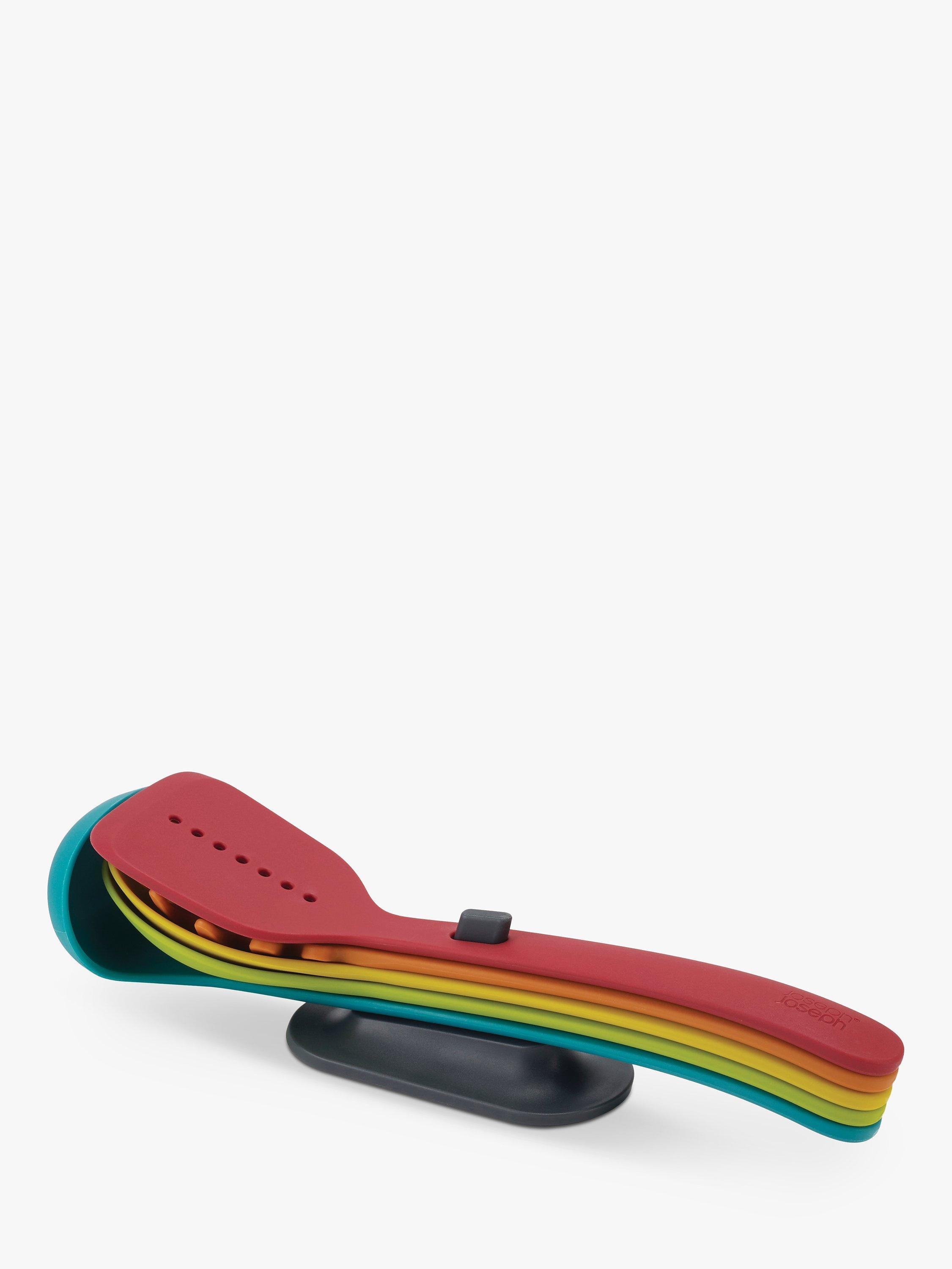 Joseph Joseph Nest Utensils, Set of 5, Multi