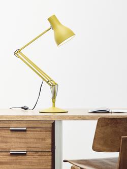 Anglepoise Type 75 Margaret Howell Edition Desk Lamp - view 2, Yellow Ochre