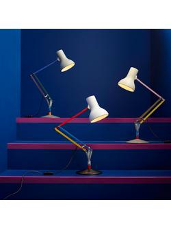 Anglepoise + Paul Smith Type 75 Mini Desk Lamp, Edition 2 - view 2, Edition 2