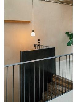 Tala Oblo Porcelain 6W ES LED Bulb, Dimmable - view 2, White