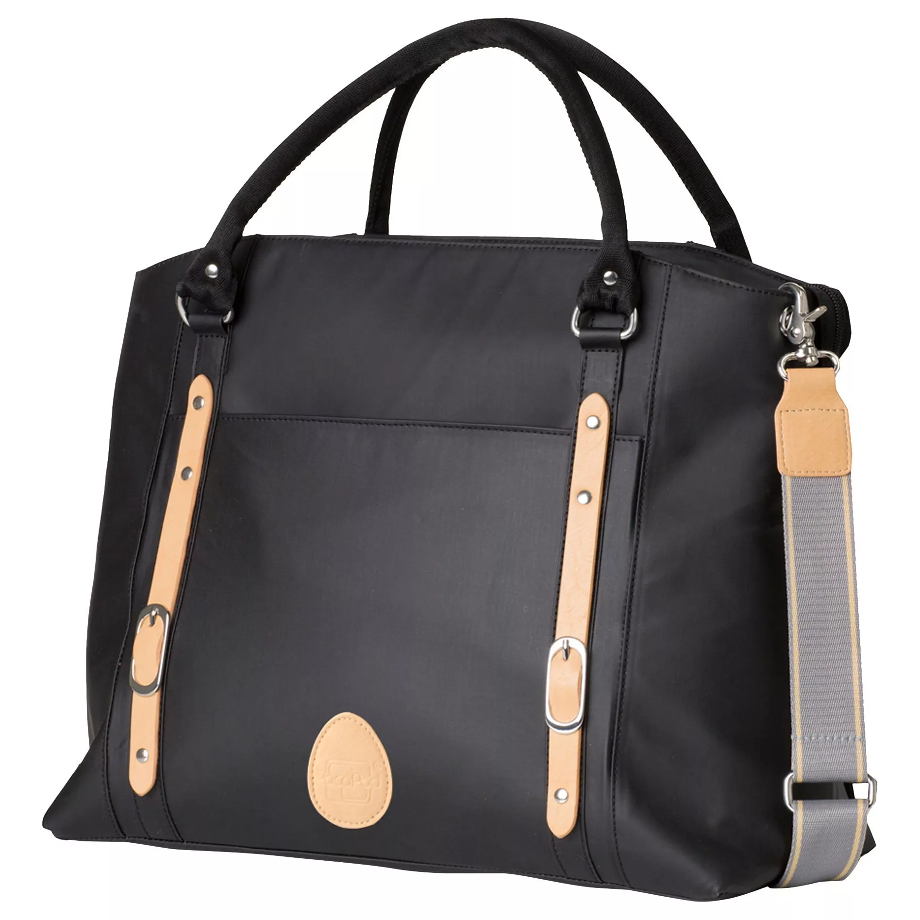 PacaPod Mirano Changing Bag Black