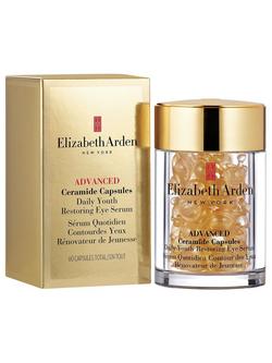 Elizabeth Arden Advanced Ceramide Capsules Daily Youth Restoring Eye Serum, x 60, 