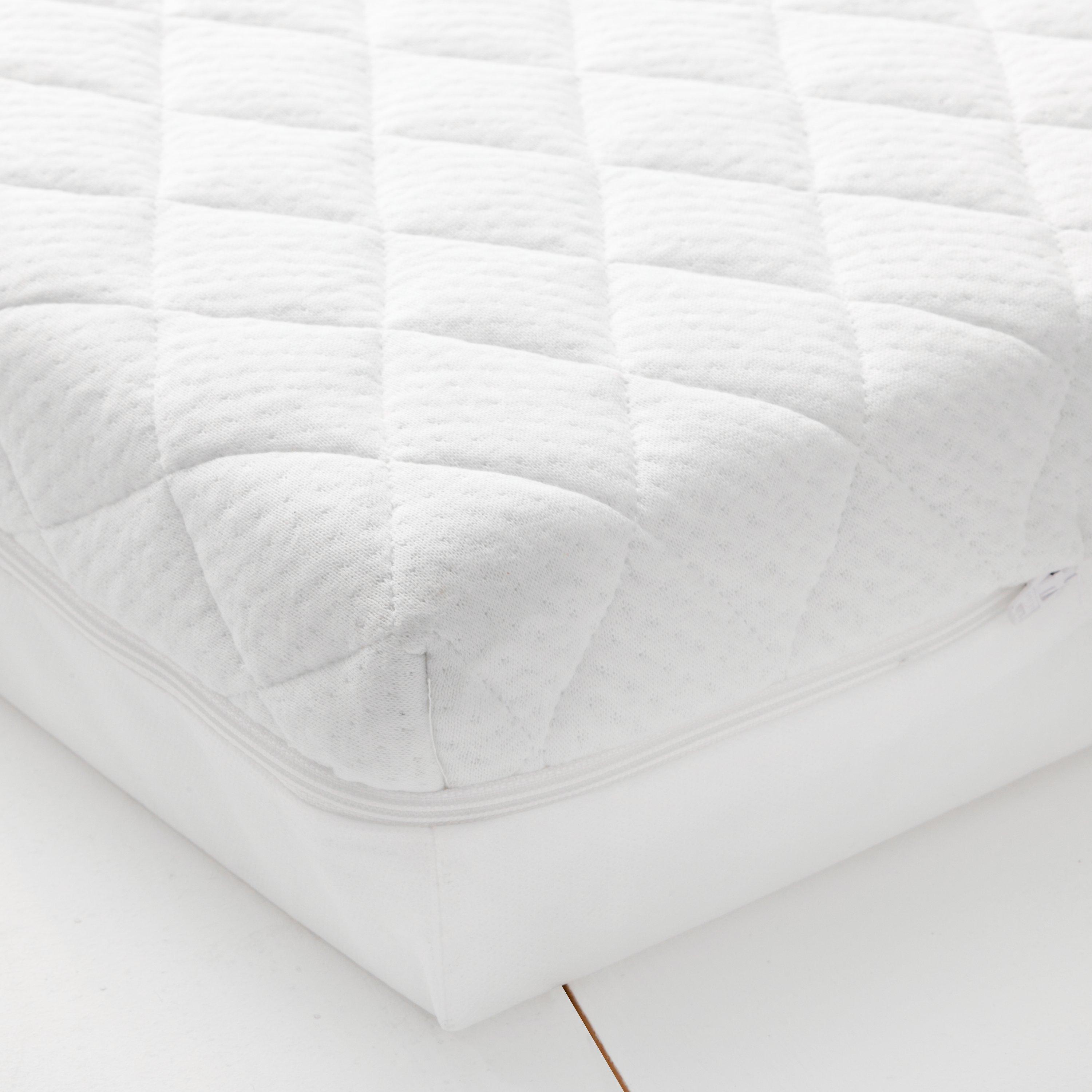 John lewis cot bed mattress 2025