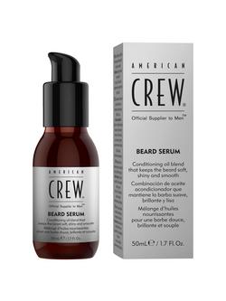 American Crew Beard Serum, 50ml, 