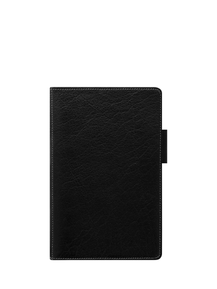 Filofax Heritage Personal Compact Organiser, Black